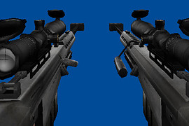 Akimbo Barrett's