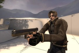 Leon S. Kennedy