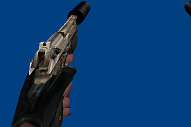 CS:CZ Elites + 4 textures