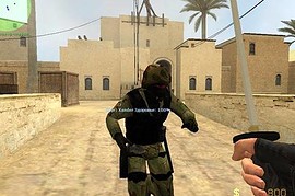 Desert GsG9