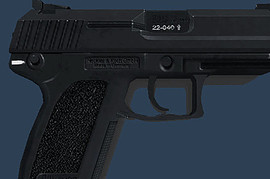 HK Z7 USP Compact