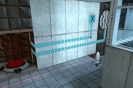 test chamber 74