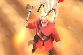 Soldier Hussar Pack