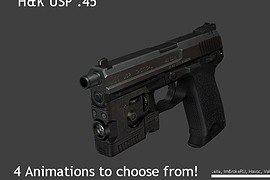 USP .45