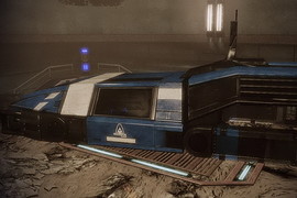 UT-47 Kodiak Shuttle 3 Skins