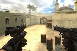 Akimbo MK22s