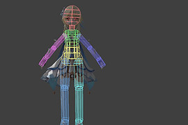 Lumine or the Female Traveler