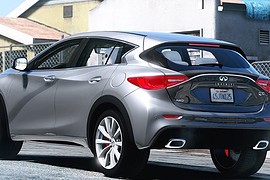 Infiniti Q30 (2016)