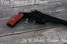 S W Model 3 Russian