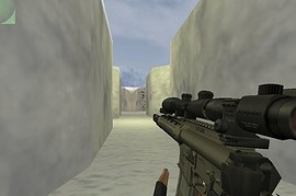 SPR rifle