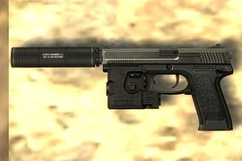 Mark 23. Mod 0
