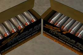 HL2 Remake. .357 Ammo Package