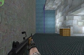 HECU GRUNTS ARMS
