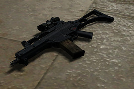 Lama Thanez G36c Sick420 Anims