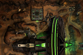 ONS-Mothership