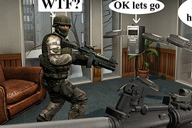 Computer Hostages