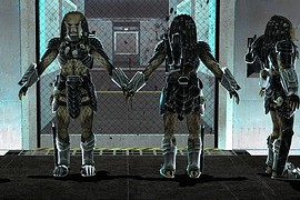 Predators Pack