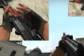 AKS-74U