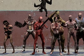 Killing Floor Models