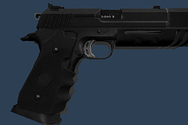 USP SOCOM COMPACT 1911CV