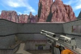 Desert Eagle .44