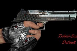 Default Deagle Reskin