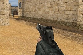 Stokes Two Tone Deagle