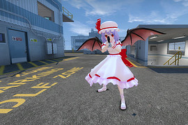 Remilia Scarlet
