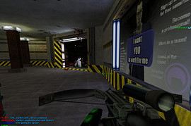 X-Half-Life Deathmatch 3.0.3.8 Alpha