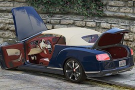 Bentley Continental GT (2014)