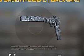 SIG Sauer P226 C