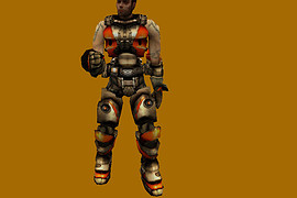 UT2004 Model Players Pack for HL