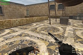 BF2142 knife  v2