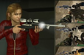 hellsing_armory_sniper_rifles