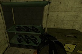 Better Striker 12 world model