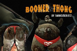 Boomer Thong