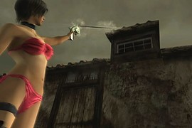 Ada Pink Bikini