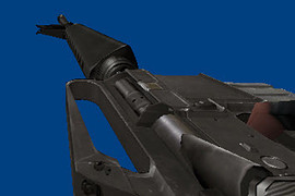 Colt M16A1 (only v_)