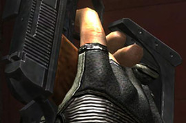 RE5 Cerberus Weapon Pack