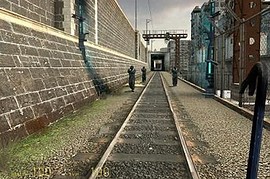 Metro Trench HL2 replace