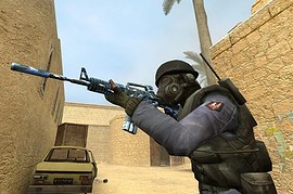 Blue_Tiger_M4A1