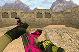 AK-47 | Neon Revolution