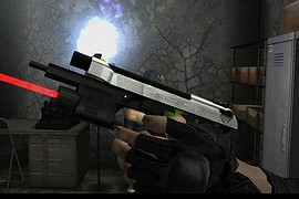 Beretta M92F Tricell