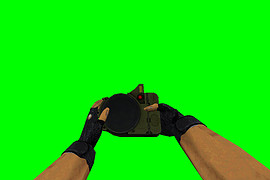 HL2 Slam Laser + texture OF