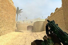 Mac10 with camo