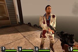 Bloody Survivors