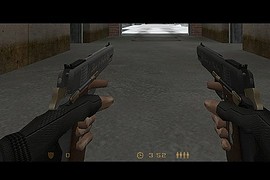 Sparda s Handguns - Luce And Ombra (DMC)