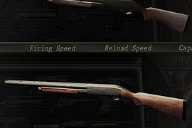 RE4UHD Reskins For All Guns