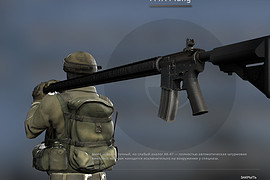 M4A4 long