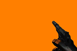 HK USP Black & silenced